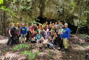 Jungle Survival & Cave Expedition 4 Days