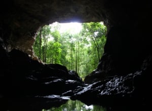 Cueva de la Laguna 