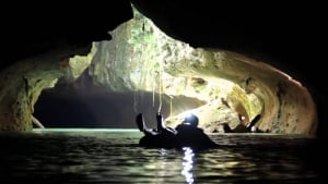 Cueva de la Laguna 