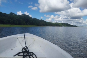 Lamania : Lamanai Mayan Ruins and River Boat Tour