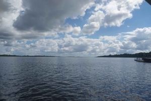 Lamania : Lamanai Mayan Ruins and River Boat Tour