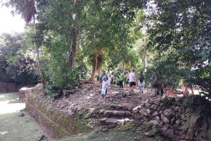 Lamania : Lamanai Mayan Ruins and River Boat Tour