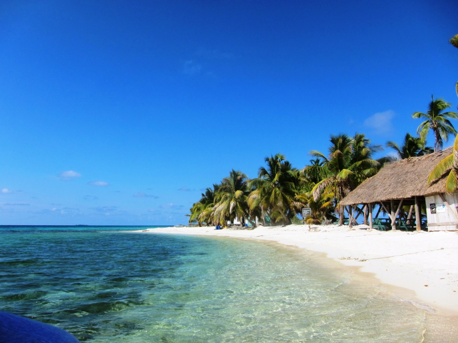 Top Belize Paradise Islands