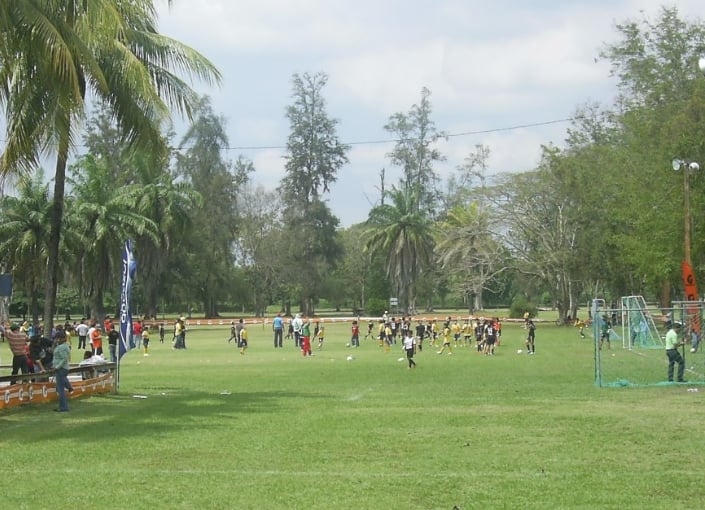 Club de Golf y Deportes Lima Verde