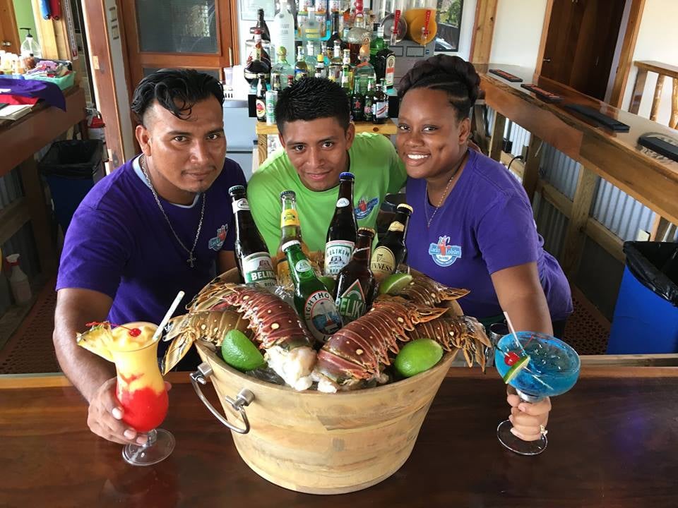 Lucky Lobster Bar & Grill