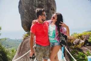 Majestic Romance- Un tour a pie por Belmopan