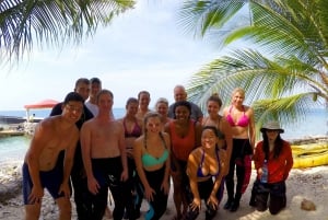 Marine Conservation SCUBA Trip in Belize