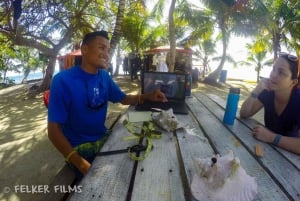 Marine Conservation SCUBA Trip in Belize