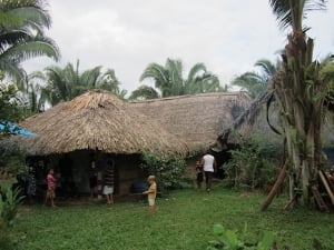 Maya Villages