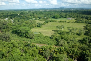 Kayak en el río Mopán - San Ignacio