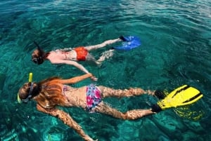 Placencia: Snorkel & Island Experience at Laughing Bird Caye