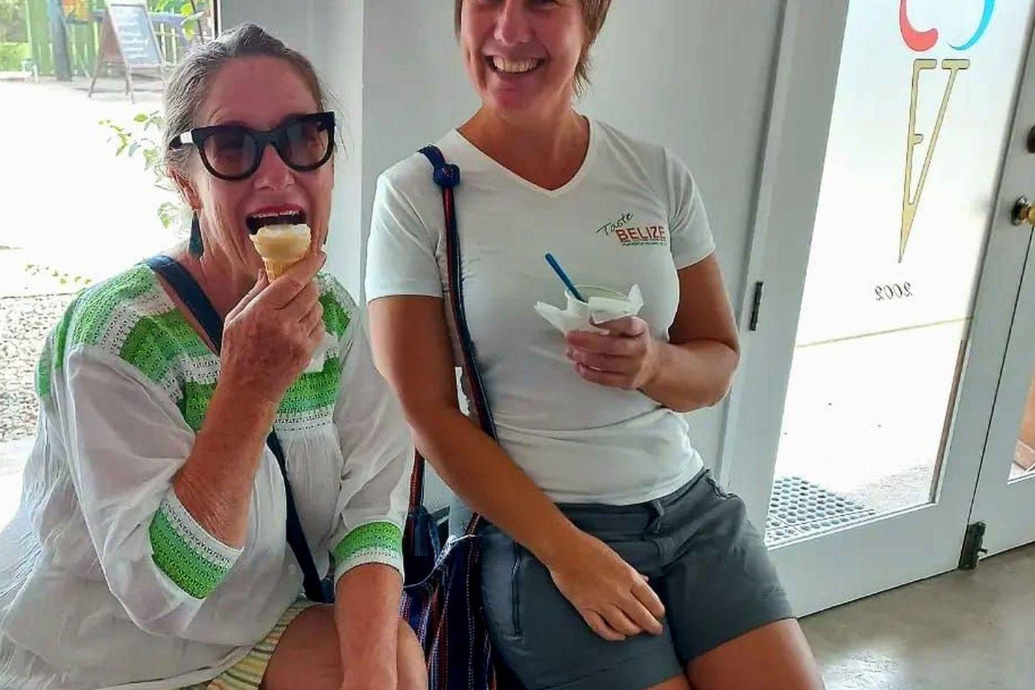 Placencia: Street Food and Creole Cuisine Tour with Tasting