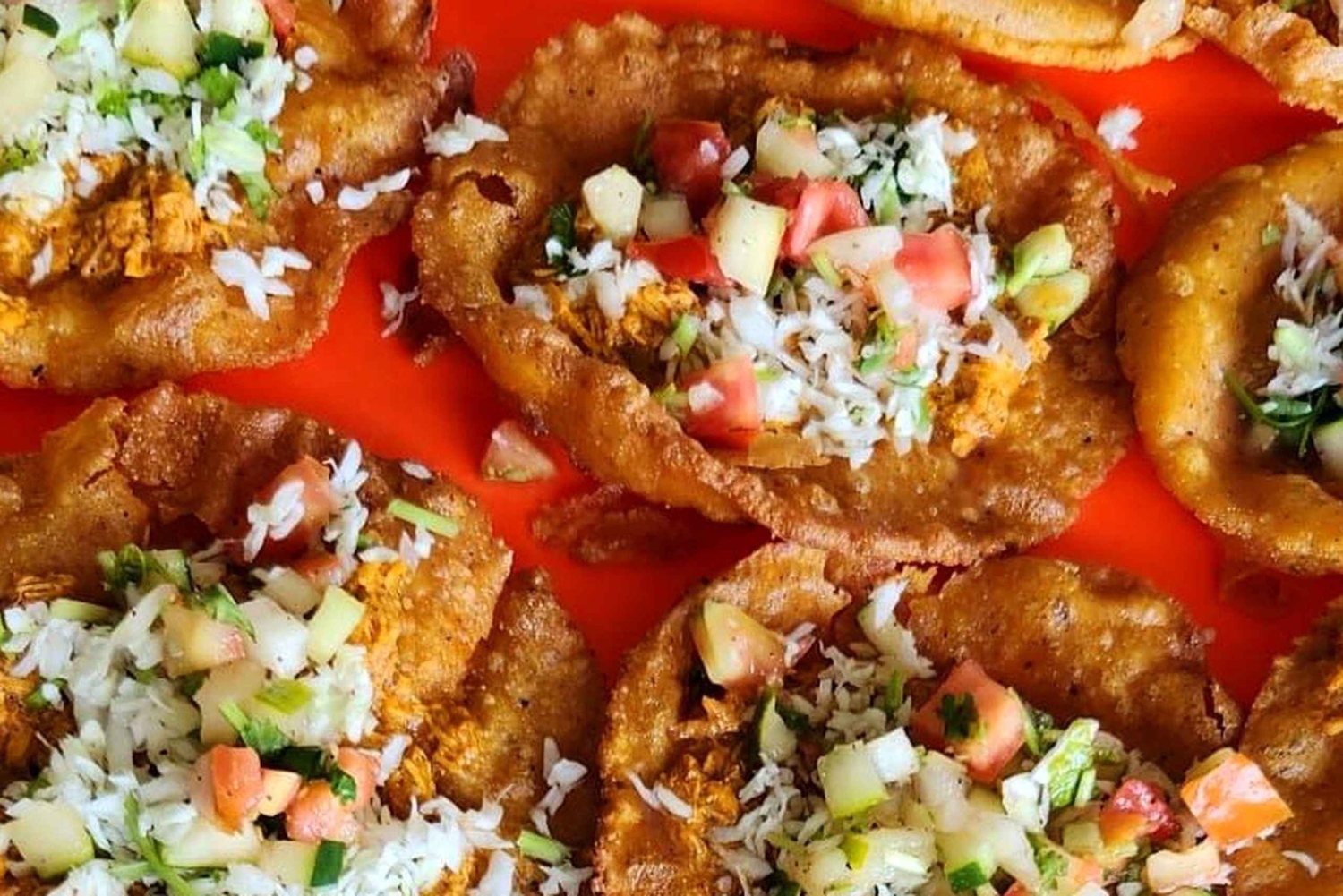 Placencia: Street Food and Creole Cuisine Tour with Tasting