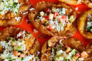 Placencia: Street Food and Creole Cuisine Tour with Tasting