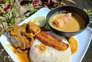 Placencia: Street Food and Creole Cuisine Tour with Tasting