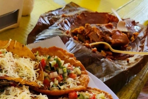 Placencia: Street Food and Creole Cuisine Tour with Tasting