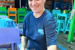 Placencia: Street Food and Creole Cuisine Tour with Tasting