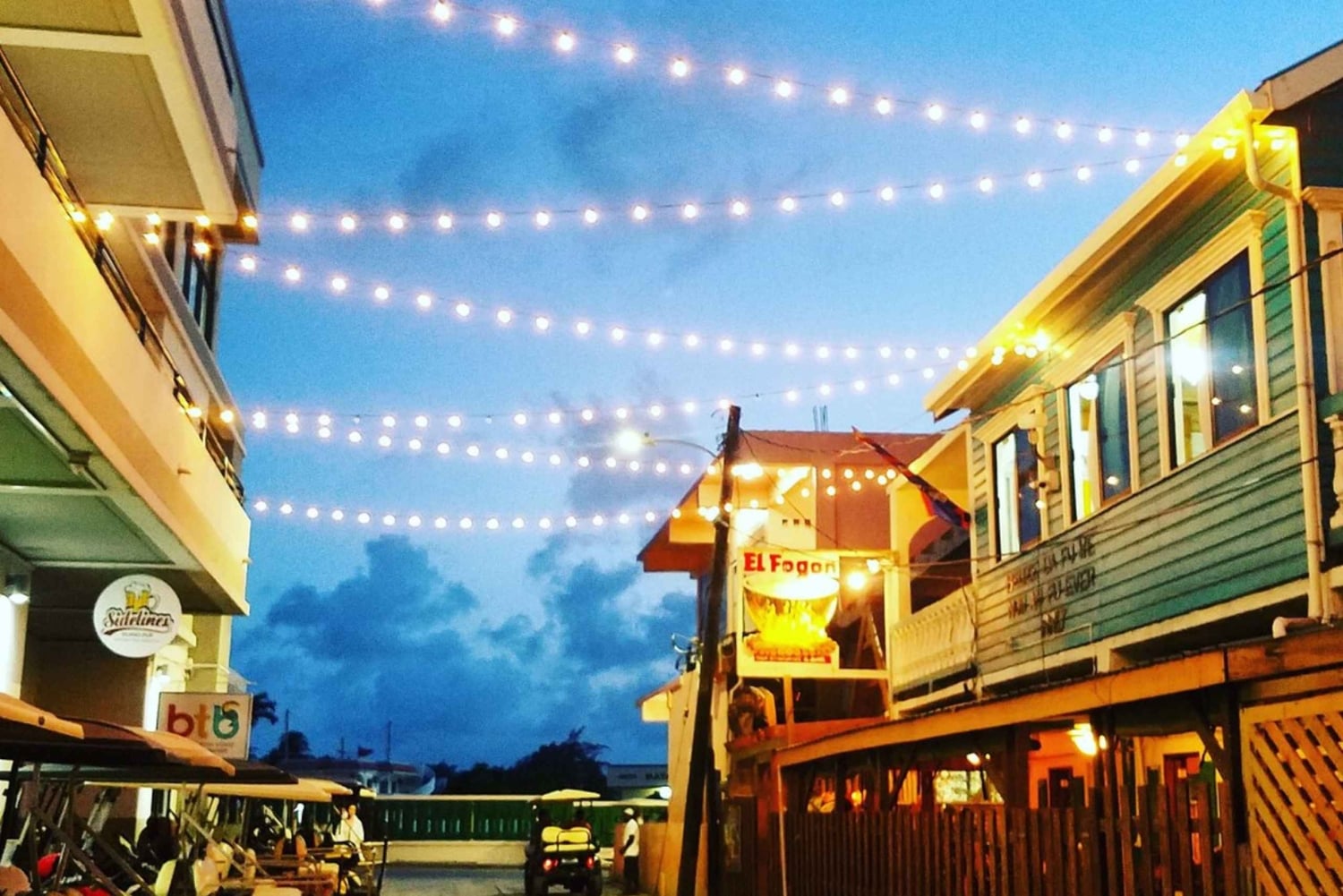 Private Belizean Food Experience in San Pedro