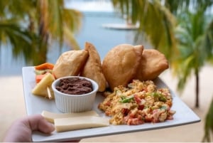 Private Belizean Food Experience in San Pedro