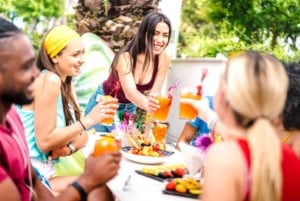 Private Belizean Food Experience in San Pedro