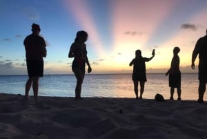 Punta Gorda ATV Buggy Tour with Jungle Trails & Beach Stop