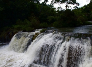 Rio Blanco Waterfall