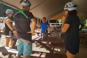 San Ignacio: tour de día completo a la cueva Actun Tunichil Muknal (ATM)