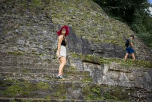 San Ignacio: Caracol Mayan Ruins Day Trip with Lunch