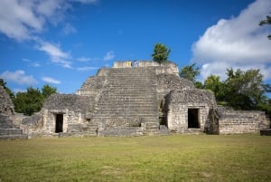 San Ignacio: Caracol Mayan Ruins Day Trip with Lunch