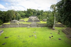 San Ignacio: Caracol Mayan Ruins Day Trip with Lunch