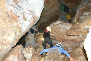 San Ignacio: Crystal Cave & Blue Hole National Park + Lunch