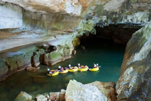 San Pedro: Belize Zoo & Cave River Tubing