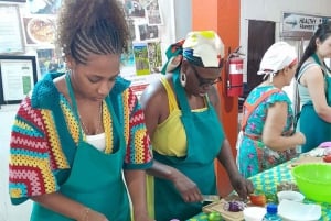 SAN PEDRO: Belizean Cooking Experience