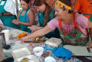 SAN PEDRO: Belizean Cooking Experience