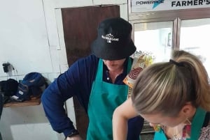 SAN PEDRO: Belizean Cooking Experience