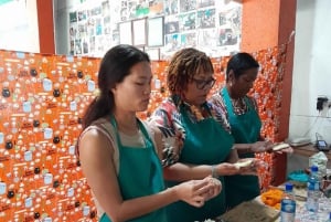 SAN PEDRO: Belizean Cooking Experience