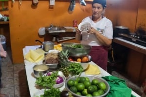 SAN PEDRO; Belizean Food Experience