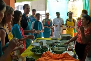 SAN PEDRO; Belizean Food Experience