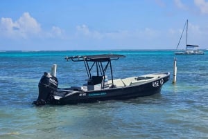 San Pedro: Hol Chan - Shark Ray Alley and Caye Caulker