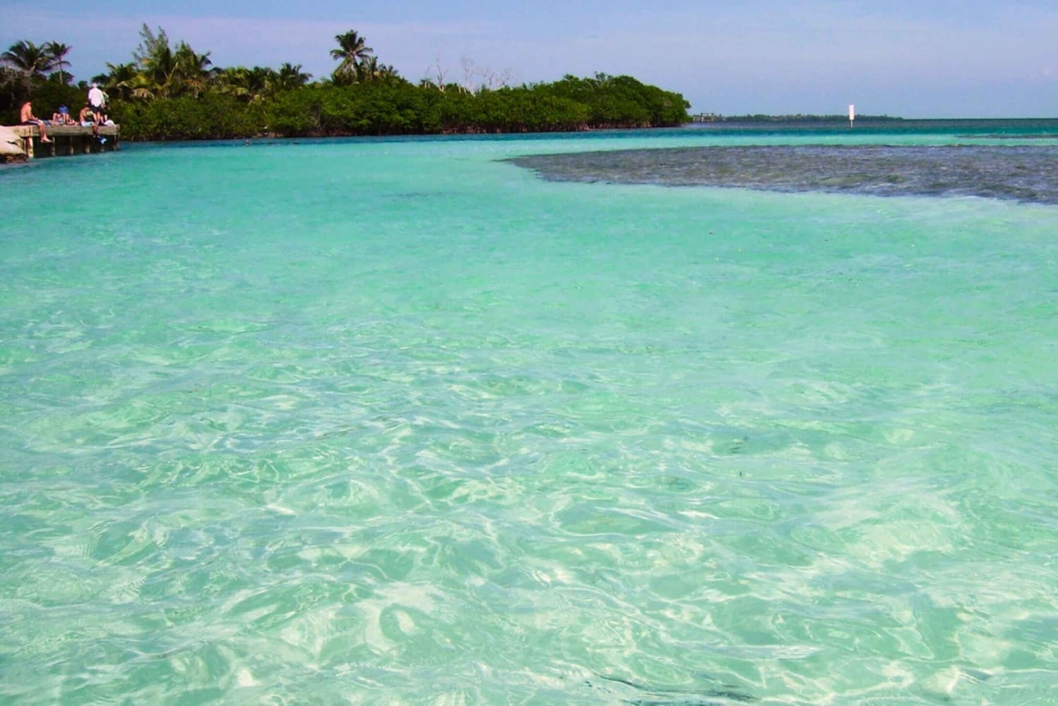 San Pedro Sula: Belize Cays Private Full-Day Caribbean Tour