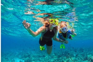 San Pedro Sula: Belize Cays Private Full-Day Caribbean Tour