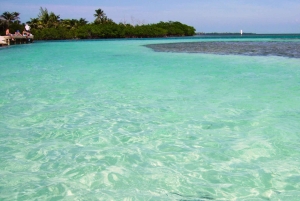 San Pedro Sula: Belize Cays Private Full-Day Caribbean Tour