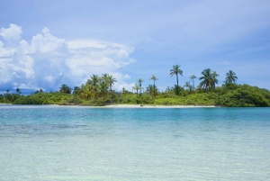 San Pedro Sula: Belize Cays Private Full-Day Caribbean Tour