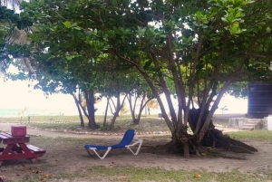 San Pedro Sula: Belize Cays Private Full-Day Caribbean Tour