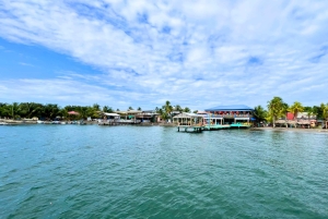San Pedro Sula: Belize Cays Private Full-Day Caribbean Tour