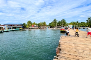 San Pedro Sula: Belize Cays Private Full-Day Caribbean Tour