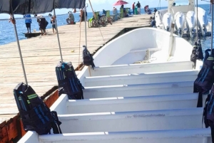 San Pedro Sula: Belize Cays Private Full-Day Caribbean Tour