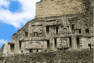 San Pedro: Xunantunich, tubing en cuevas y tour en tirolina