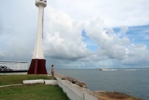 Spellbinding Belize City: A Romantic Walking tour