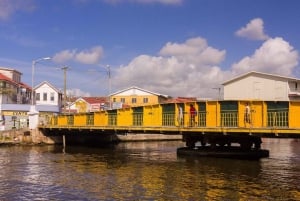 Spellbinding Belize City: A Romantic Walking tour